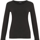 Super Soft Long Sleeve Round Neck - 2 Colours