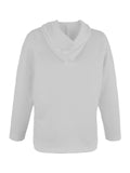 Raspberry Modal Hoodie
