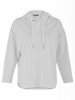 Raspberry Modal Hoodie