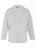 Raspberry Modal Hoodie