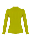 Cotton Mock Neck w/ Long Sleeve - 3 Colours