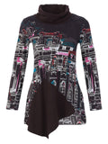 Trevi Tunic