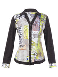 Fragments Blouse