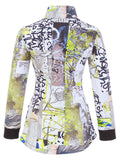 Fragments Stretch Cotton Jacket
