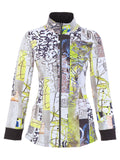Fragments Stretch Cotton Jacket