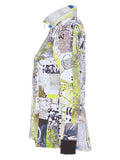 Fragments Stretch Cotton Jacket