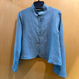 Mandarin Collar Long Sleeve - Urbino