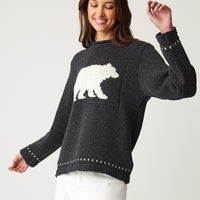 Laurentian Bear Pullover - 4 Colours Available