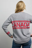 Canadiana 100% Cotton Hockey Sweater - 2 Colours