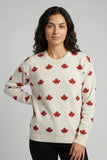 Falling Maples Sweater