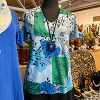 Short Sleeve Tee - Livie
