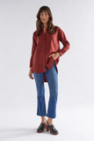 Yenna French Linen Shirt