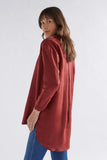 Yenna French Linen Shirt