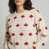 Falling Maples Sweater