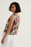 Cacao Colour Study Top