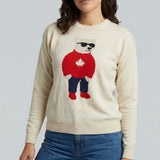 Polar Player Sweater