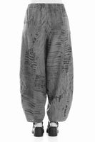 Taper Wide Serenity Linen Trousers