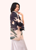 Midnight Orchid - Kimono Jacket