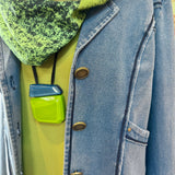 Light Denim South Side Jacket