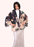 Midnight Orchid - Kimono Jacket