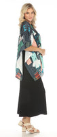 One-Size Knit Shawl Cardigan - Fly Home