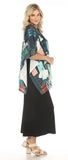 One-Size Knit Shawl Cardigan - Fly Home