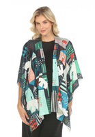 One-Size Knit Shawl Cardigan - Fly Home