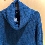 Etan Textured Cowl Pullover