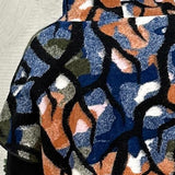 Silva Earth Print Topper