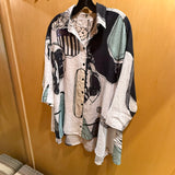 Tumbled Stone Swing Shirt
