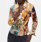 Londres Printed Shirt