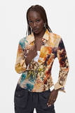 Londres Printed Shirt