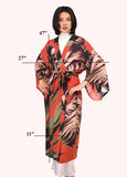 Tulip - Long Kimono