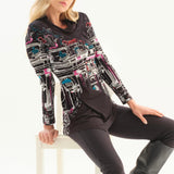 Trevi Tunic