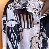 Tumbled Stone Swing Shirt