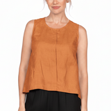 Must-Have Seamed Tank - 2 Colours