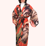 Tulip - Long Kimono