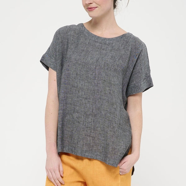 Daphné Oversized Top