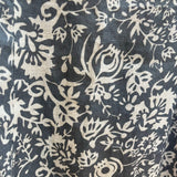 Porcelain Flowers Dress