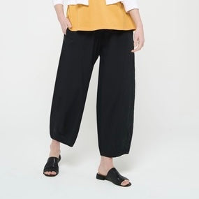 Valentin Cotton Voile Lantern Pant