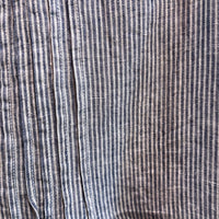 Striped Linen Dress