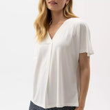 Esther V-Neck Top