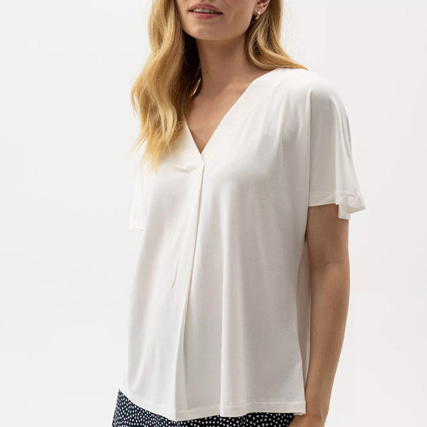 Esther V-Neck Top