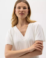 Esther V-Neck Top