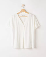 Esther V-Neck Top