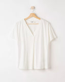 Esther V-Neck Top