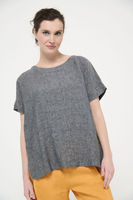 Daphné Oversized Top