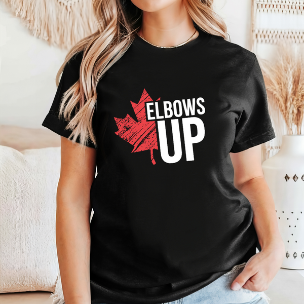 Elbows Up - Unisex Tee