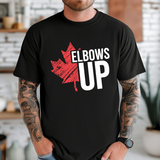 Elbows Up Unisex Tee - 2 Colours