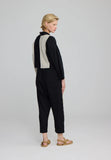Unity Two-Colour Linen Jacket